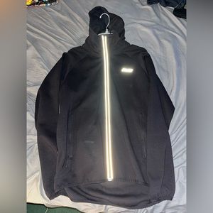 Palace zip up jacket